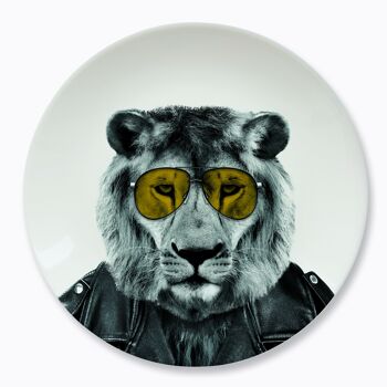 Dîner sauvage - Lion 1