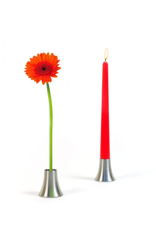 Romeo &amp; Julia | Kerzenständer &amp; Vase