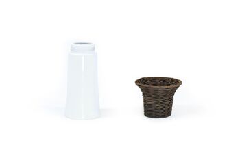 Collection de vases Weideheim - "Vase en porcelaine Paula" 5