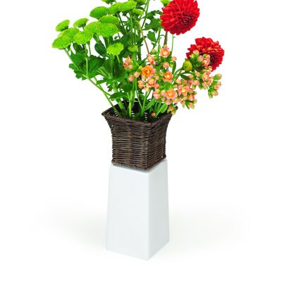 Weideheim Vasen Kollektion - „Porzellan Vase Emily“