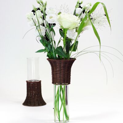 Collection de vases Weideheim - "Vase en verre OTTO"