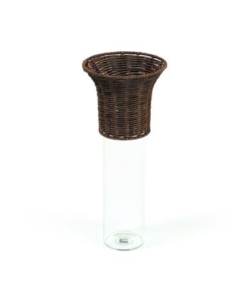 Collection de vases Weideheim - "Vase en verre OTTO" 4