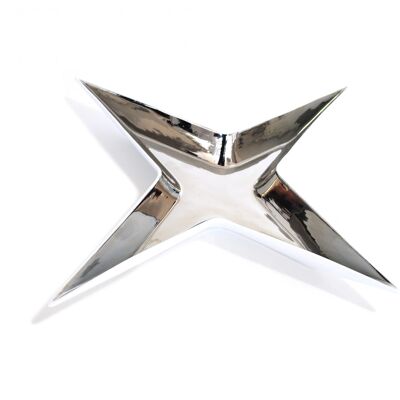 Meinstern, the biscuit & decoration star bowl with titanium coating