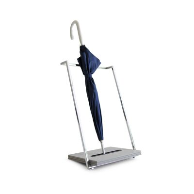 Lightweight umbrella stand