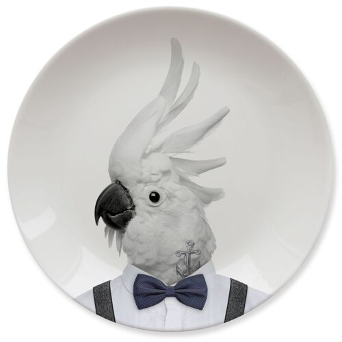 Wild Dining - Cockatoo