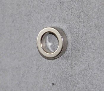 Lightweight 3 spare magnets neodymium for pin board