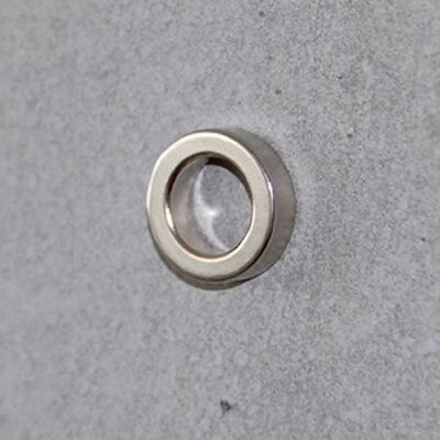 Lightweight 3 spare magnets neodymium for pin board