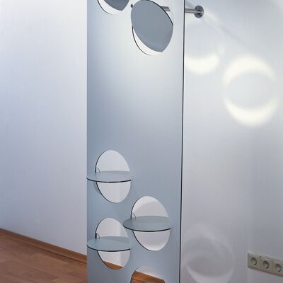 Disc-o wardrobe