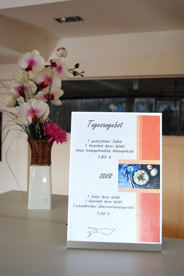 Marco de fotos Pluslux - "DIN A4"