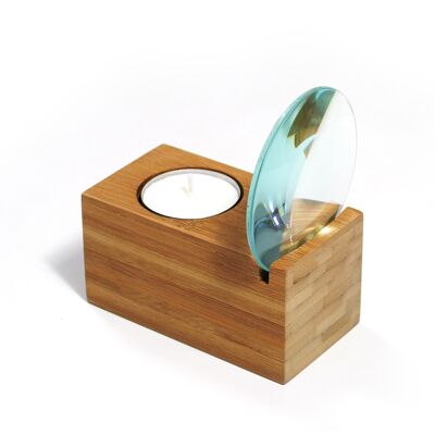 Zoom Candlestick - "Naturaleza"