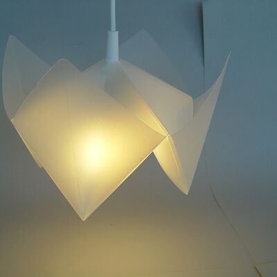 Sissi hanging lamp - "translucent"