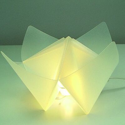 Sissi table lamp - "translucent"