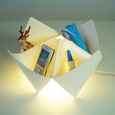 Sissi table lamp - "white"