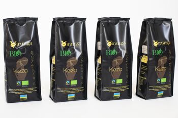 Café KEZA Bio & équitable 250g Moulu Premium 2