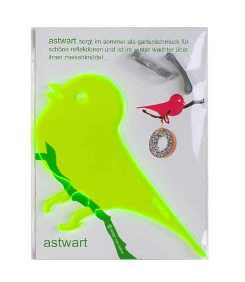 astwart - „ grün"
