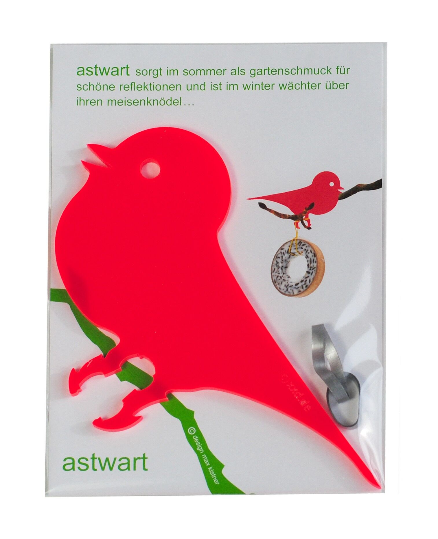 Astwart - "rosso"