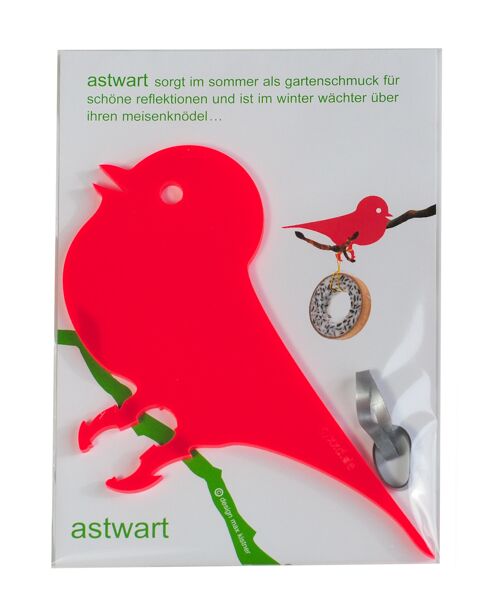 astwart - „rot"
