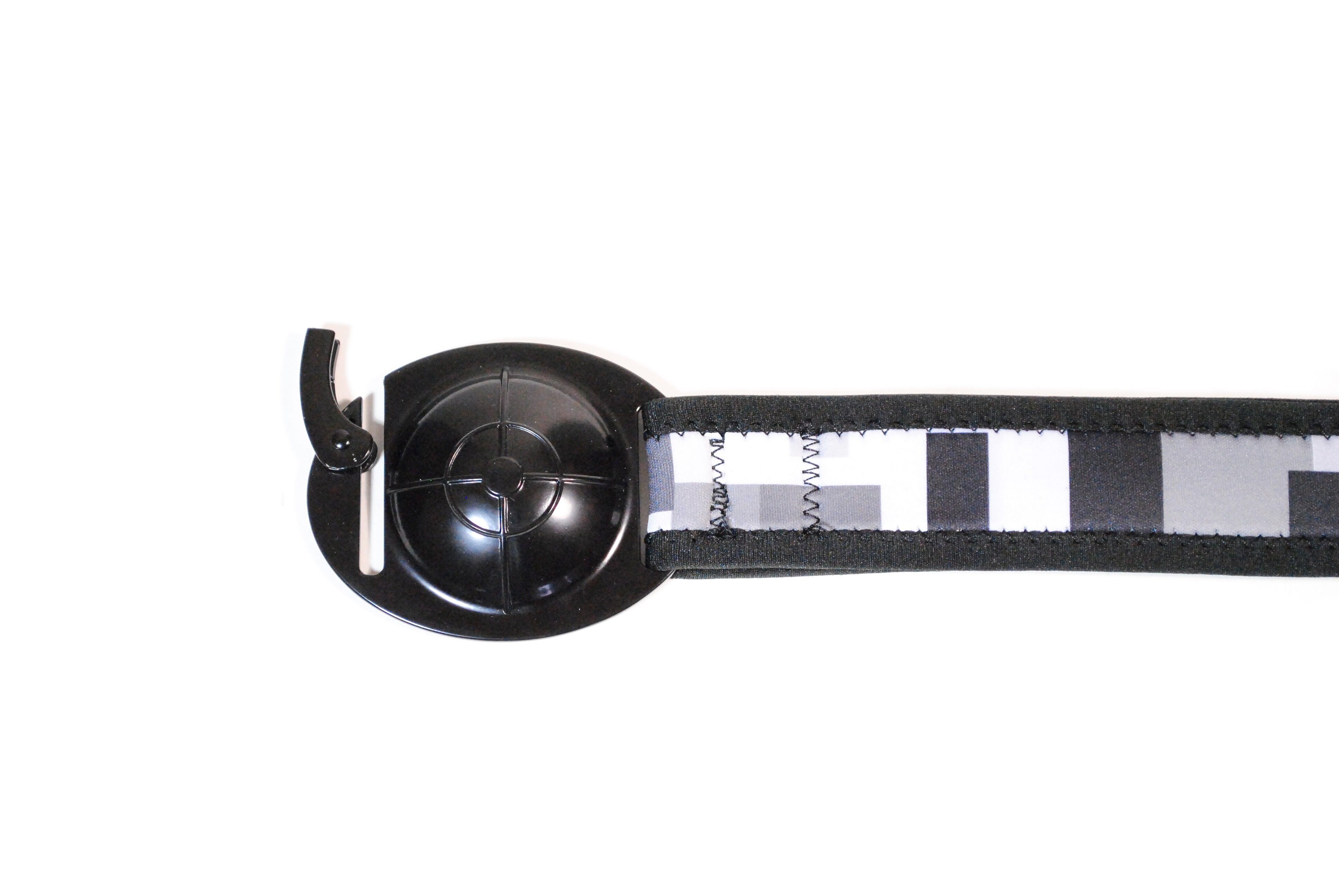 Schleudergurt - „ checker"