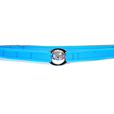 Ceinture Slingshot - "bleue"