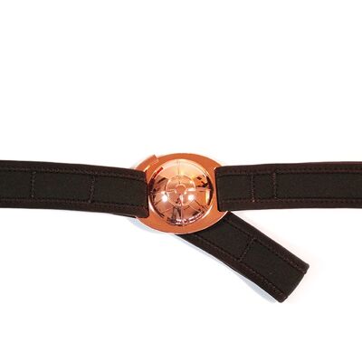 Slingshot belt - "copper brown"