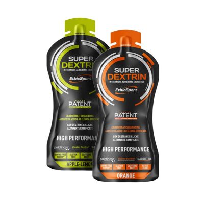 SUPER DEXTRIN GEL - 45 pack