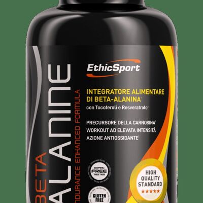 Beta ALANINA - Endurance Enhanced Formula