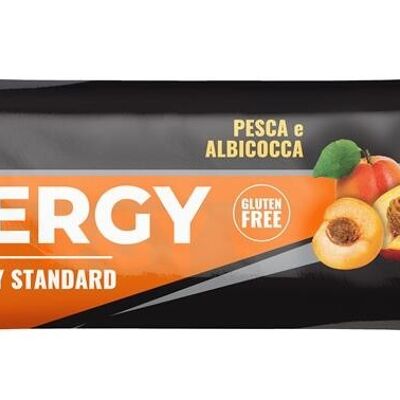 ENERGY PESCA - ALBICOCCA - box da 25 pz