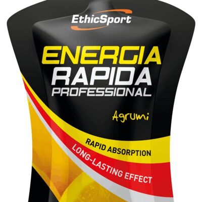 ENERGIA RAPIDA PROFESSIONAL AGRUMI - box da 15 pz