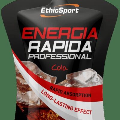 ENERGIA RAPIDA PROFESSIONAL COLA - box da 15 pz