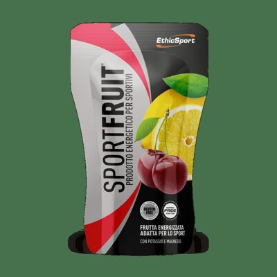 SPORT FRUIT Ciliegia-Limone Box da 15 pz