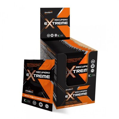 RECUPERO EXTREME - BOX DA 16 BUSTE DA 50g