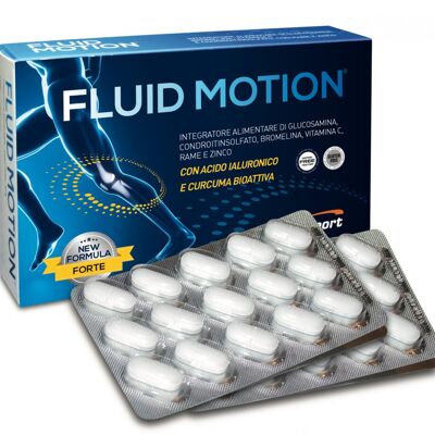 FLUID MOTION