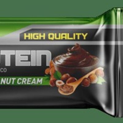 HIGH PROTEIN Hazelnut Cream - box da 18 pz