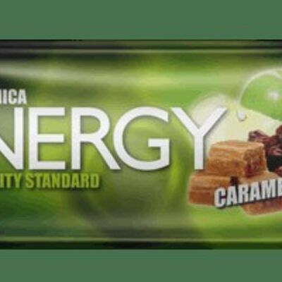 ENERGY CARAMEL - box da 30 pz