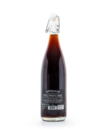 ESPINALER vermouth noir millésimé 75cl 2