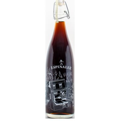 ESPINALER vintage black vermouth 75cl