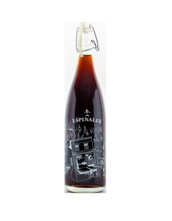 ESPINALER vermouth noir millésimé 75cl 1