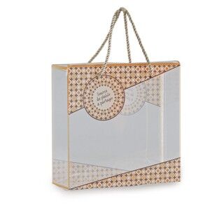 BOX IN PET RETRO AL CIOCCOLATO