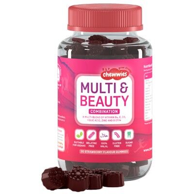 Womens Multi & Beauty