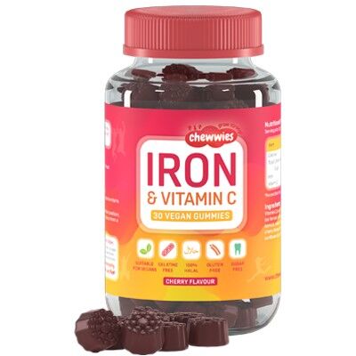 Iron & Vitamin C