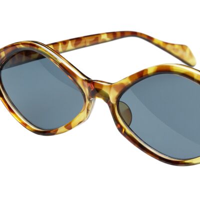 Sunglasses - PUK - Tortoise frame with Grey lens