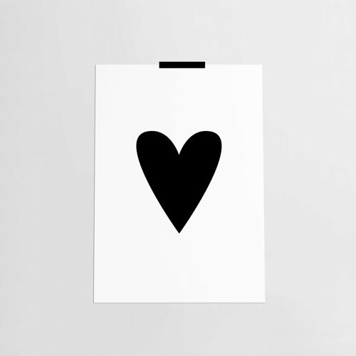 Poster: Heart