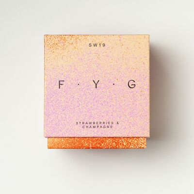 SW19 Candle