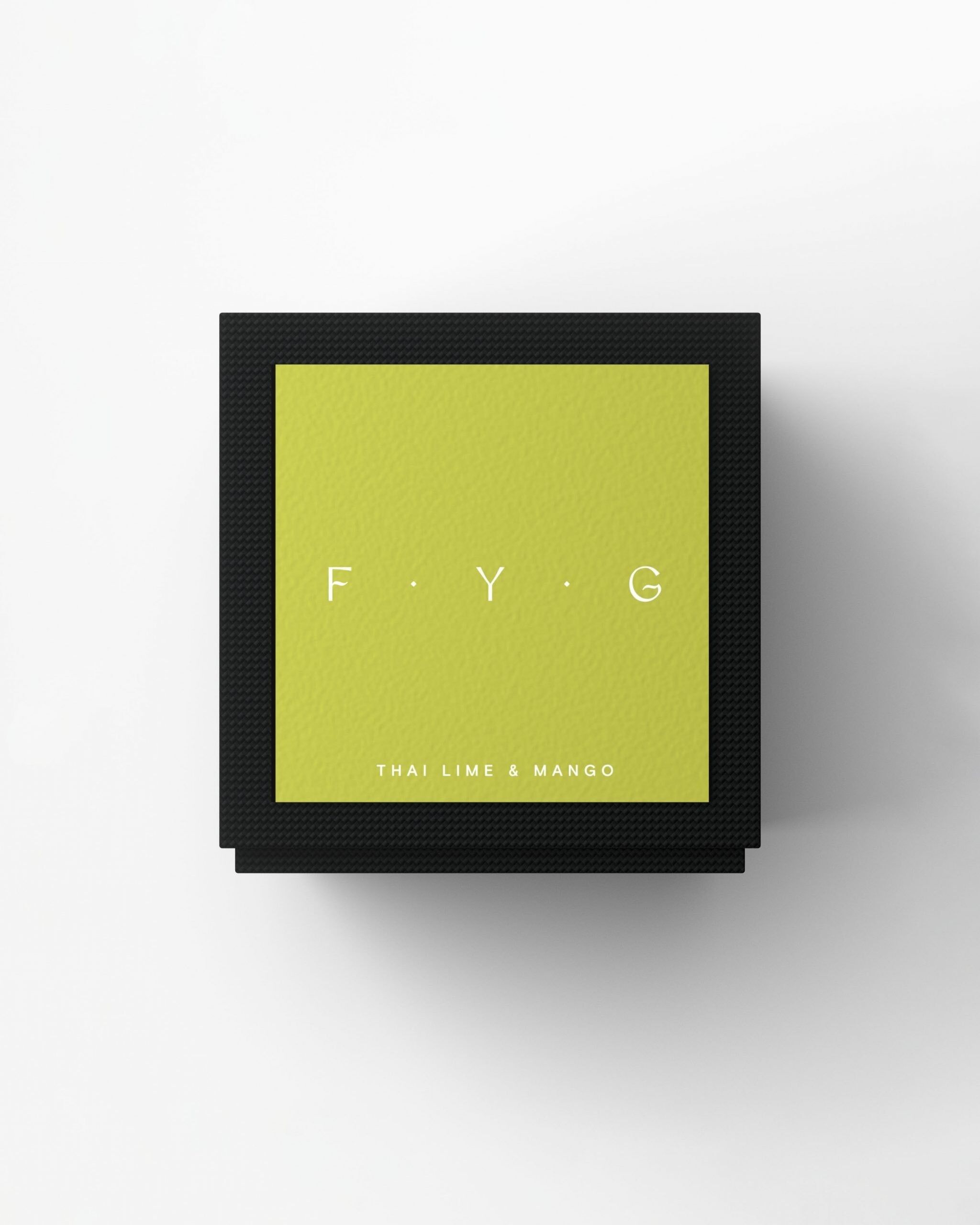 Thai Lime & Mango Candle