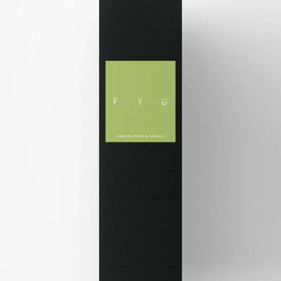 Diffusore Inglese Pera & Vaniglia