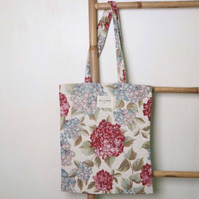 Blumen kleine Tasche