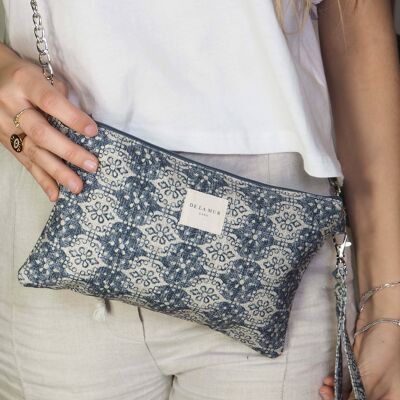 Bah Clutch Bag