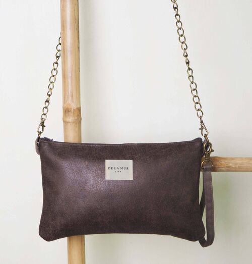 Bolso Clutch Horse