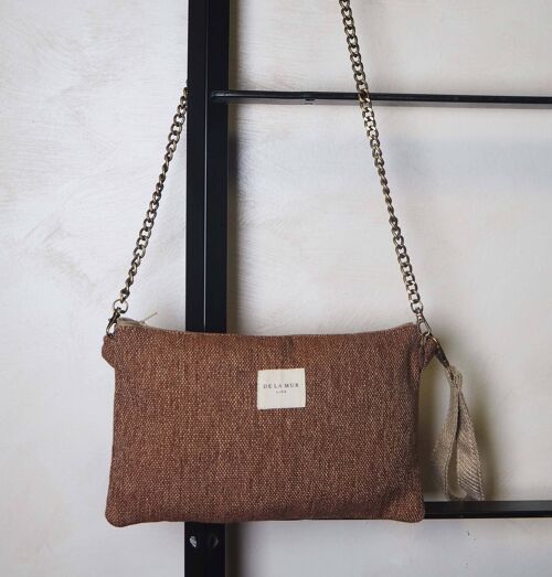 Bolso Clutch Vas