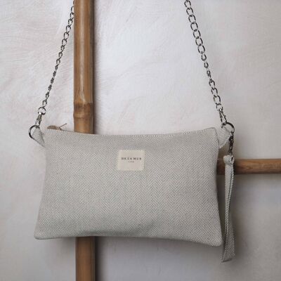 Bolso Clutch Ver